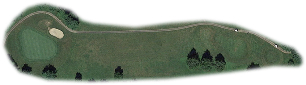 Hole14 - Longboard (1021x304), Png Download