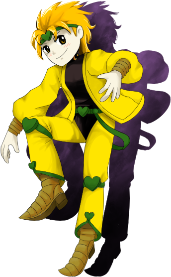 11 Feb - Dio Zun (372x641), Png Download