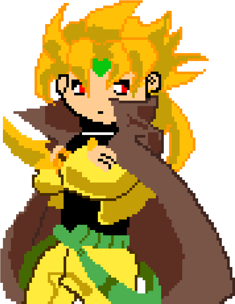 Dio - Cartoon (1152x1152), Png Download