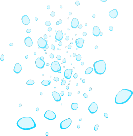 Bubble Clipart Water Bubble - Water (640x480), Png Download