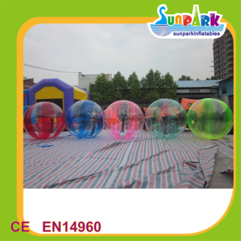 Pool Play Floating Water Skip Ball, Cheap Inflatable - Inflatable (350x350), Png Download