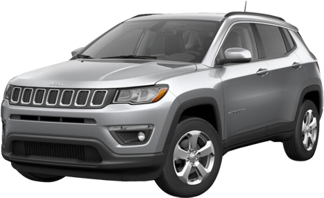The 2017 Jeep New Compass Latitude 4wd 4-door Suv - Compass Jl (750x350), Png Download