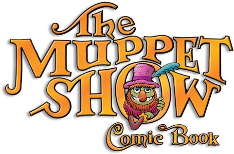 Meet The Muppets Is The First Arc In The Muppet Show - Muppets The Muppet Show Boom (500x327), Png Download