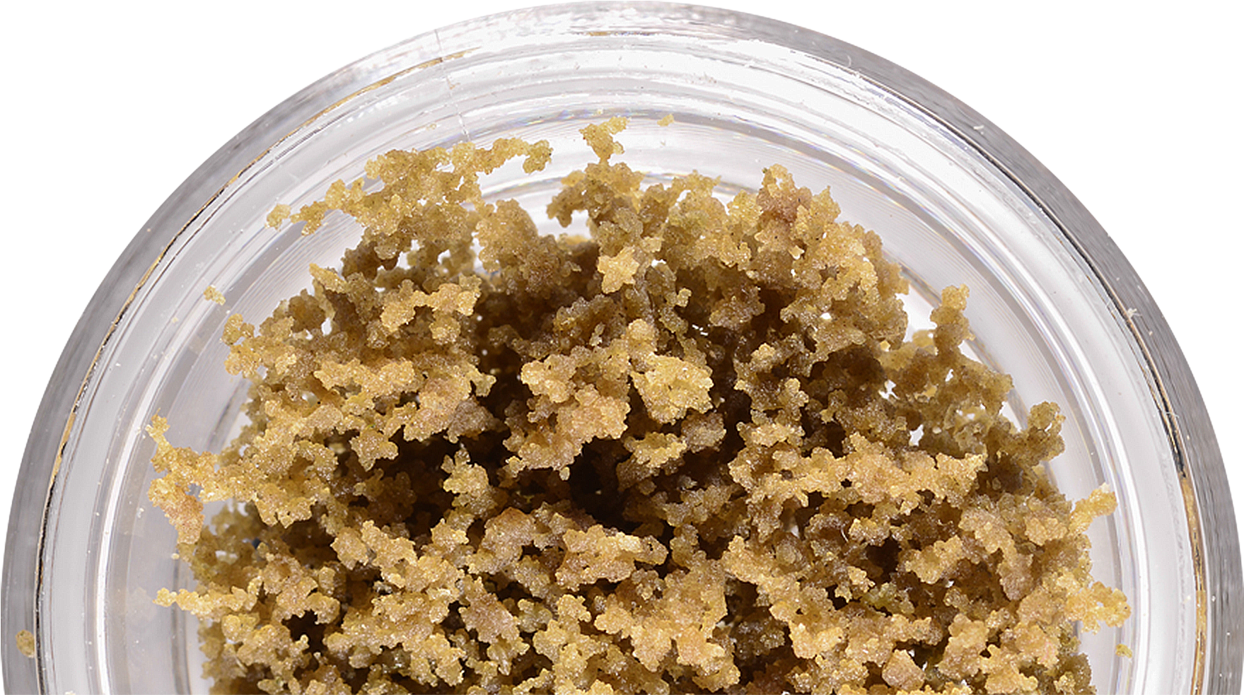 Then We Use Ice Water Extraction Methods To Produce - Bubble Hash (1766x1030), Png Download