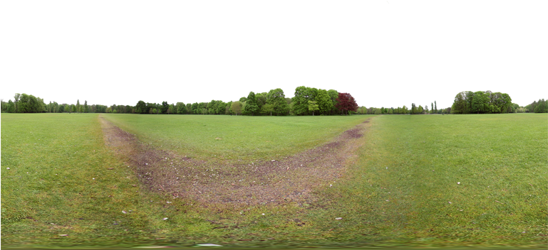 Landscape Png Clipart - Landscape Transparent Background (768x384), Png Download