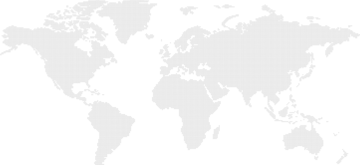World Map Footer - World Map (1252x573), Png Download