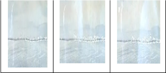 A-c) Show Typical Images Of Deionized Water Boiling - Sea (572x239), Png Download