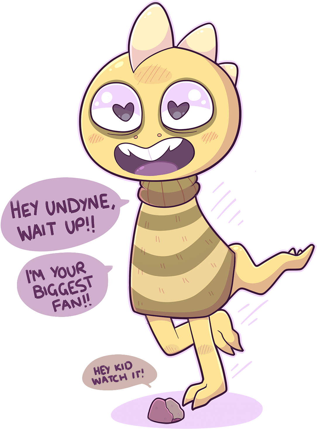 Clipart Free Stock Hey Weasyl - Female Monster Kid (1117x1530), Png Download