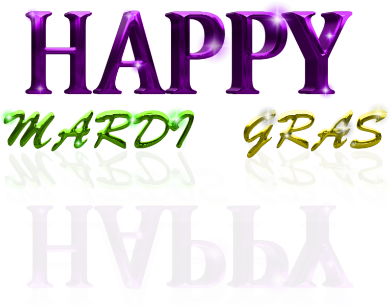 Share This Image - Happy Mardi Gras Png (767x600), Png Download