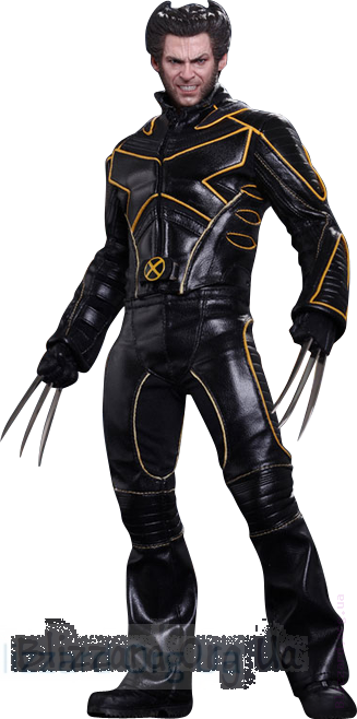 Download Wolverine X-men The Last Stand Action Hot Toys