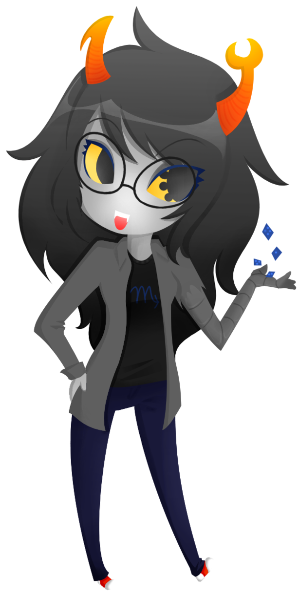 Serket Chibi By Ibuvanweeds - Comics (626x1276), Png Download