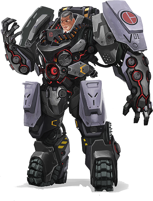 Vincemechmahon - Wwe Immortals Vince Mcmahon (636x811), Png Download