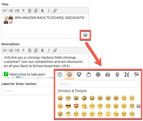 Emoji Editor - Emoji (574x487), Png Download