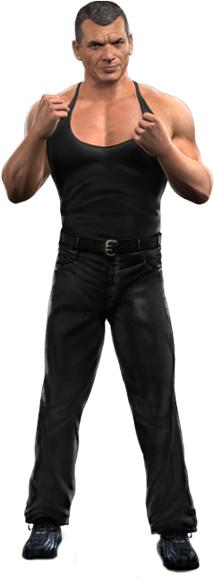 Svr2010 Render Mrmcmahon 1681 1000 - Smackdown Vs Raw 2010 (350x650), Png Download