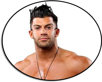 He's Not As Muscular As Jessie Godderz And He's Probably - Professional Wrestling (380x322), Png Download