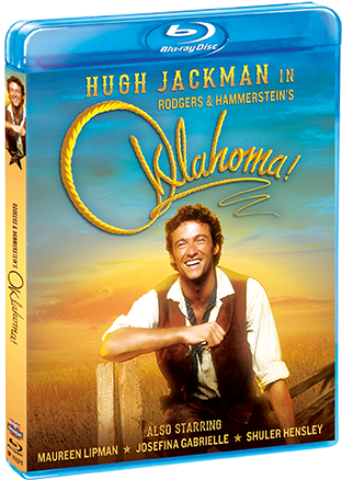 Shout! Factory Rodgers & Hammerstein's Oklahoma (326x455), Png Download