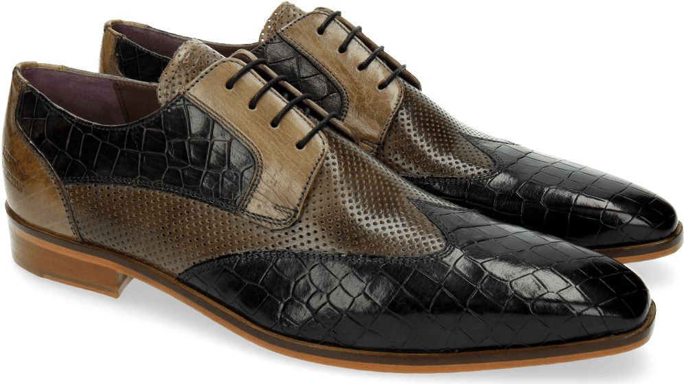 Derby Shoes Lance 9 Crock London Fog Smoke - Derby Shoe (1024x1024), Png Download