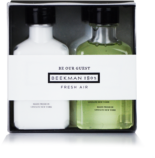 "be Our Guest" Amenity Kit - Beekman 1802 Llc (800x800), Png Download