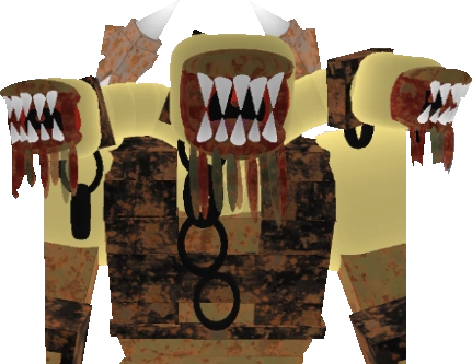 The Forgotten One Without Background - The Holy Chamber (431x333), Png Download