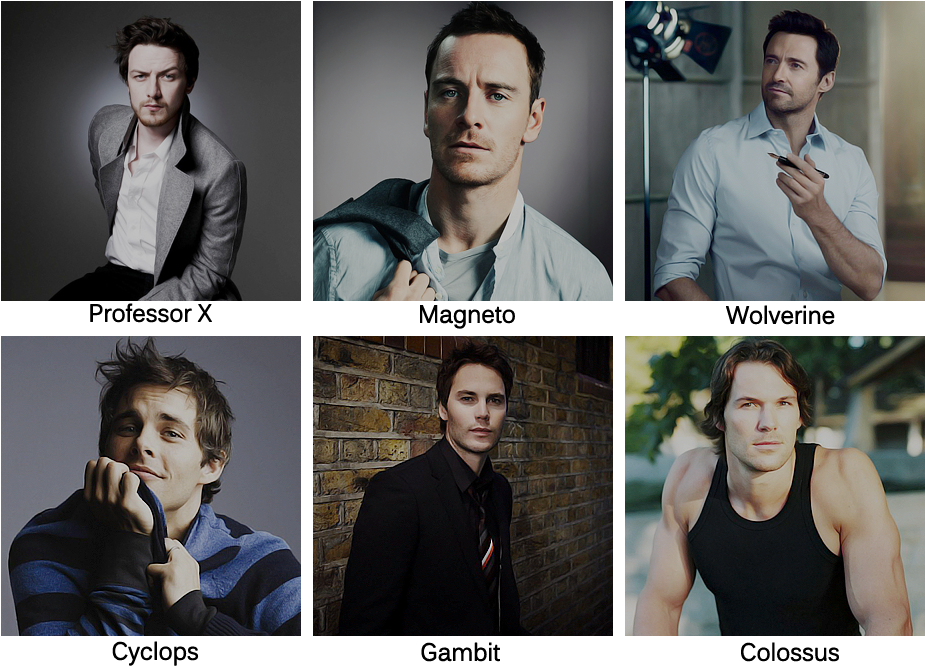 Evan Peters James Mcavoy Michael Fassbender Lucas Till - James Mcavoy And Evan Peters (924x679), Png Download