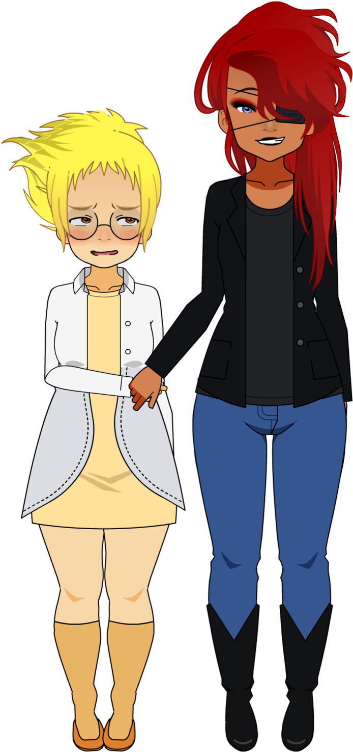 Undyne Drawing Human - Cartoon (1024x1663), Png Download