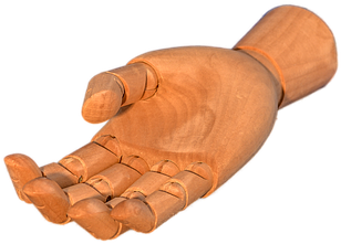 Free Photo Transparent Hand Wood Finger Transparent - Saydam Arka Plan Fotorafları (397x340), Png Download