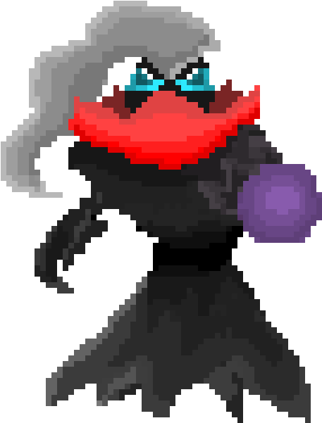 Darkrai - Cartoon (688x680), Png Download