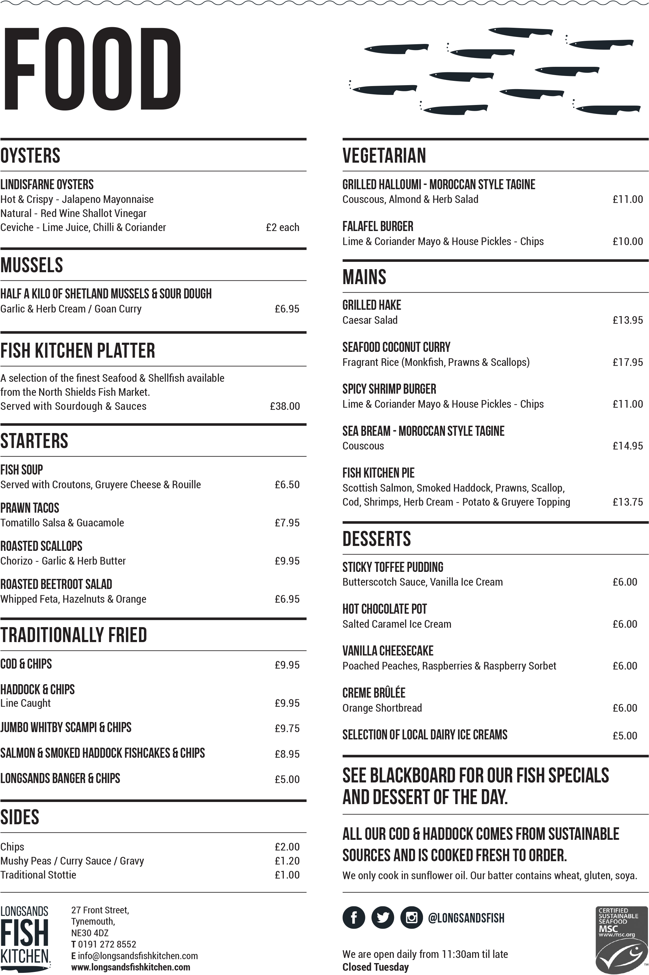 Gallery Of Modern Manners Be Our Guest With Thank You - Menu (2264x3242), Png Download