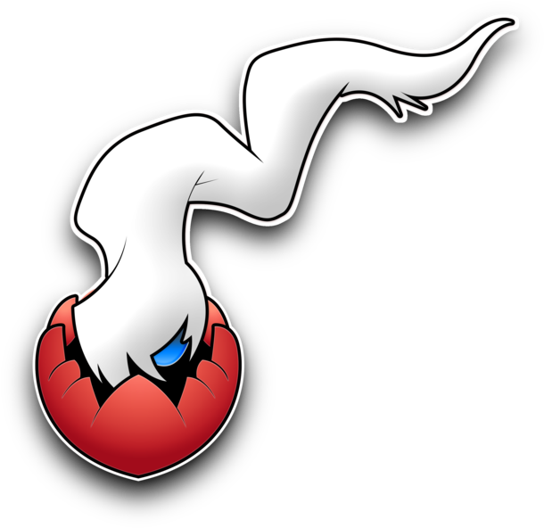 Darkrai By Darkheroic On Deviantart - Darkrai Logo Png (1024x766), Png Download