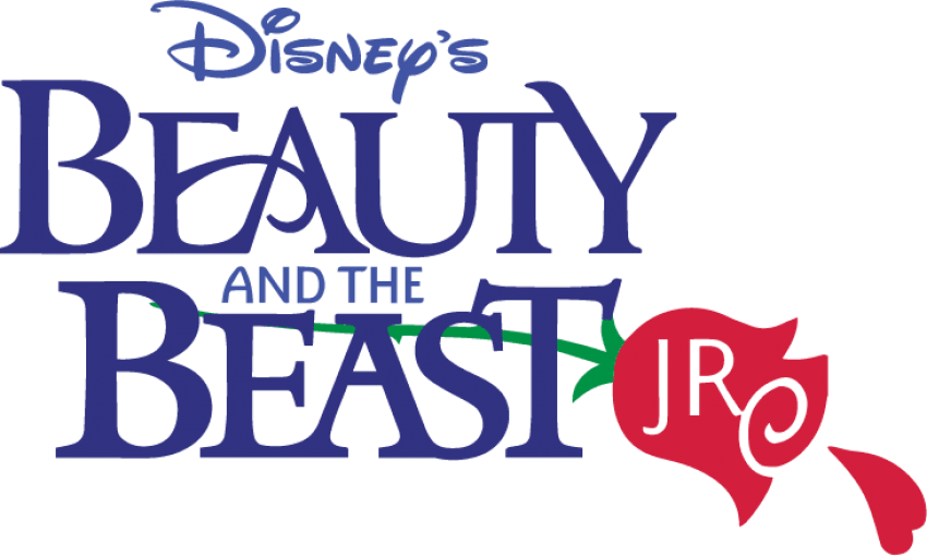 It's A Tale As Old As Time And It's Coming To Good - Beauty And The Beast Jr Logo (732x439), Png Download