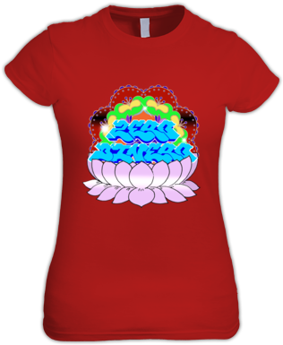Design Preview Zero Dinero Lotus - Yellow (394x394), Png Download
