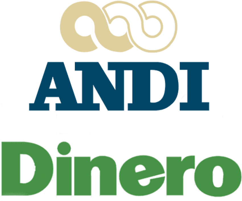 Dinero - Asociación Nacional De Empresarios De Colombia Andi (500x500), Png Download