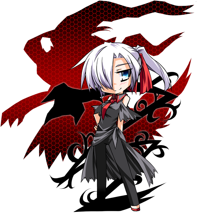 Darkrai Drawn By Hemogurobin A1c - Darkrai (750x750), Png Download