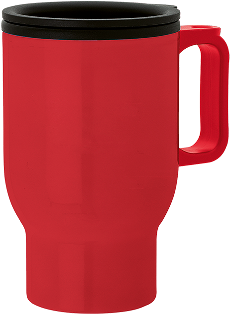 475ml Double Wall Polypropylene Mug Bw0024 - Mug (700x700), Png Download