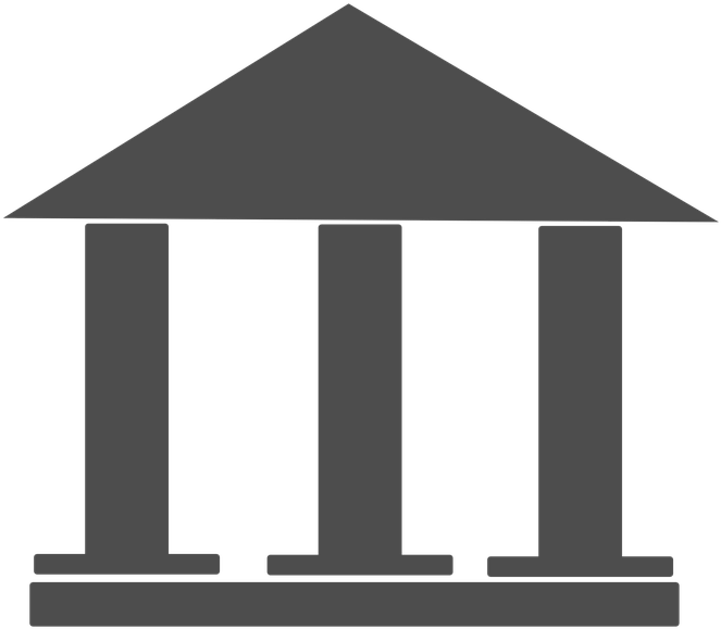 Banco Dinero Png - Bank (720x720), Png Download