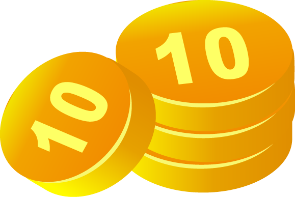 Free Vector Dinero - Money (579x387), Png Download