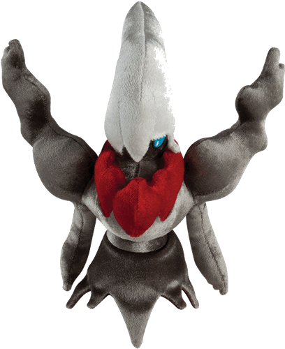 Darkrai Plush (600x600), Png Download