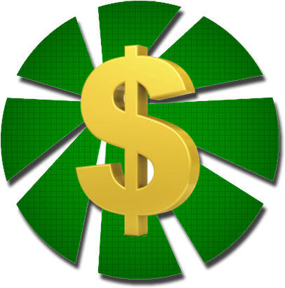 Logo Dinero Png - Graphic Design (465x420), Png Download