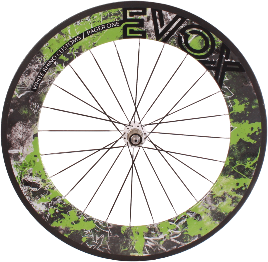 Wheels - White Rhino Customs (1017x1024), Png Download