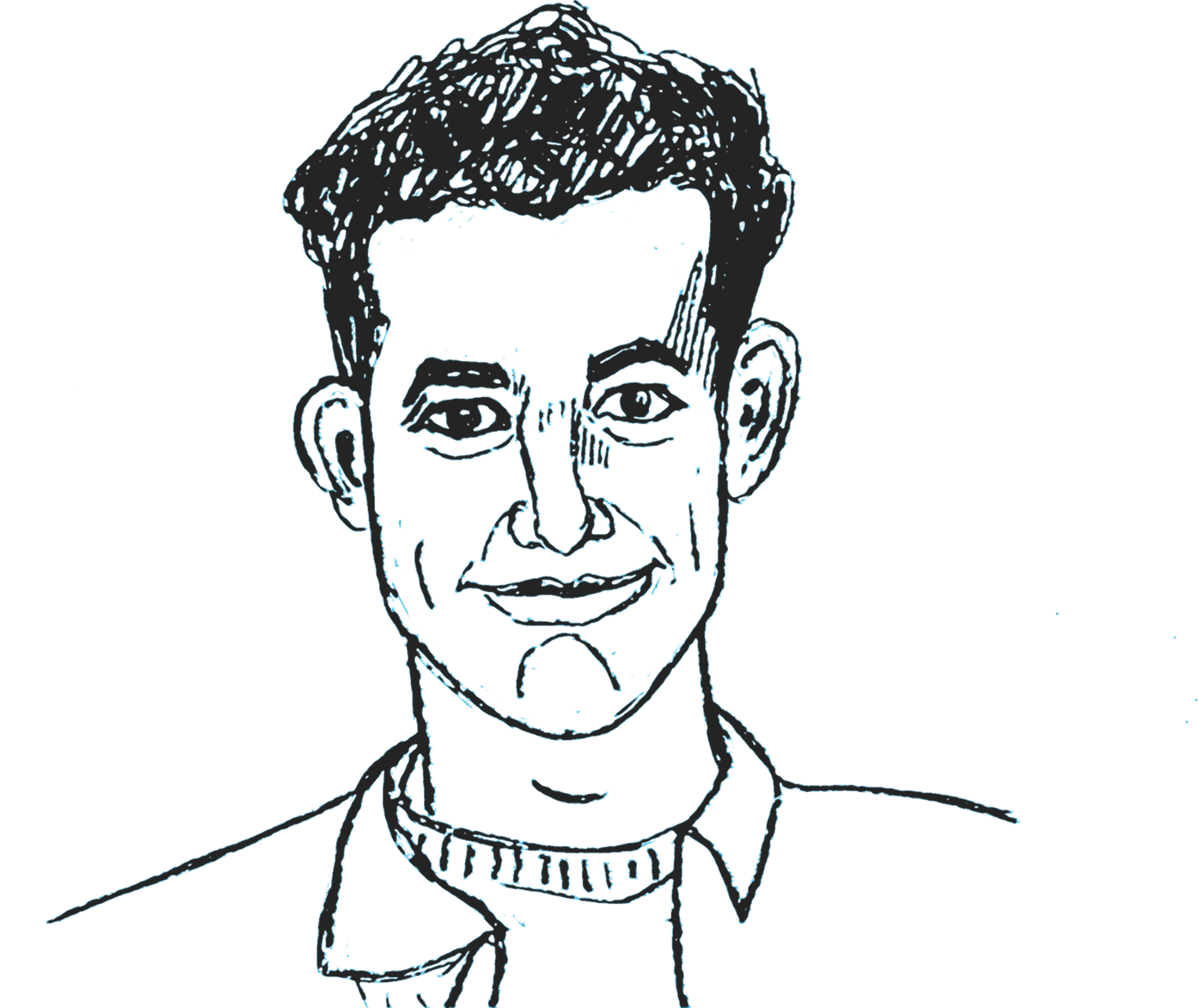 The Life And Death Of Jonathan Larson Is As Poetic (8374x7046), Png Download