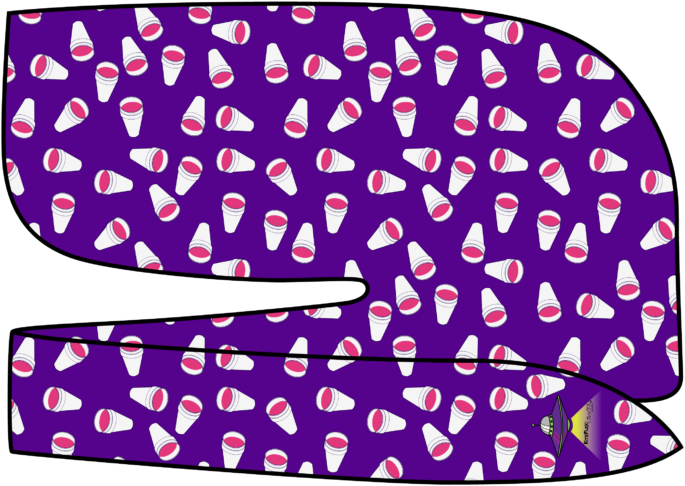 Doublecup - Flexrag - Cup (820x820), Png Download