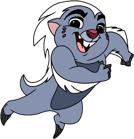 Clip Library Download Lion Guard Clipart - Lion Guard Characters Png (575x590), Png Download
