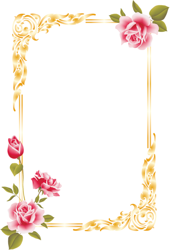 Яндекс - Фотки - Mianmian Lifelike Noble Rose Flowers Wall Stickers (546x800), Png Download
