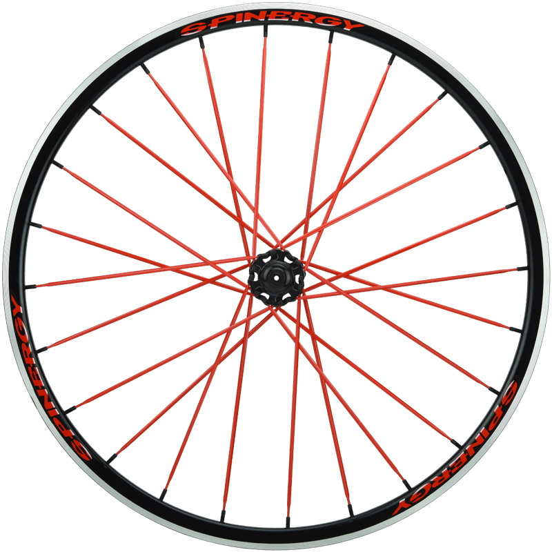 Spinergy Wheel With Pbo Spokes - Sram Roam 60 Rear Wheel (26-inch) (800x800), Png Download