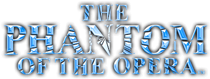 Game Logo The Phantom Of The Opera - Phantom Of The Opera Logo (544x234), Png Download