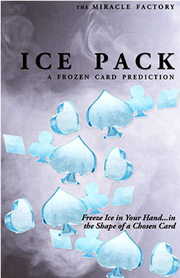 Ice Pack By The Miracle Factory - Ice Pack By The Miracle Factorys (400x400), Png Download