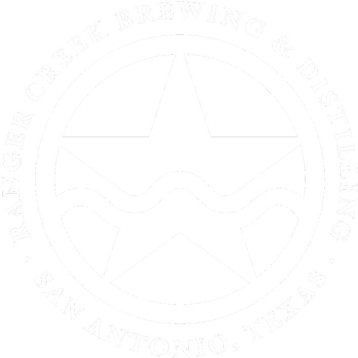 Rangercreek Circularlogo1tpinverted - Circle (1000x1000), Png Download