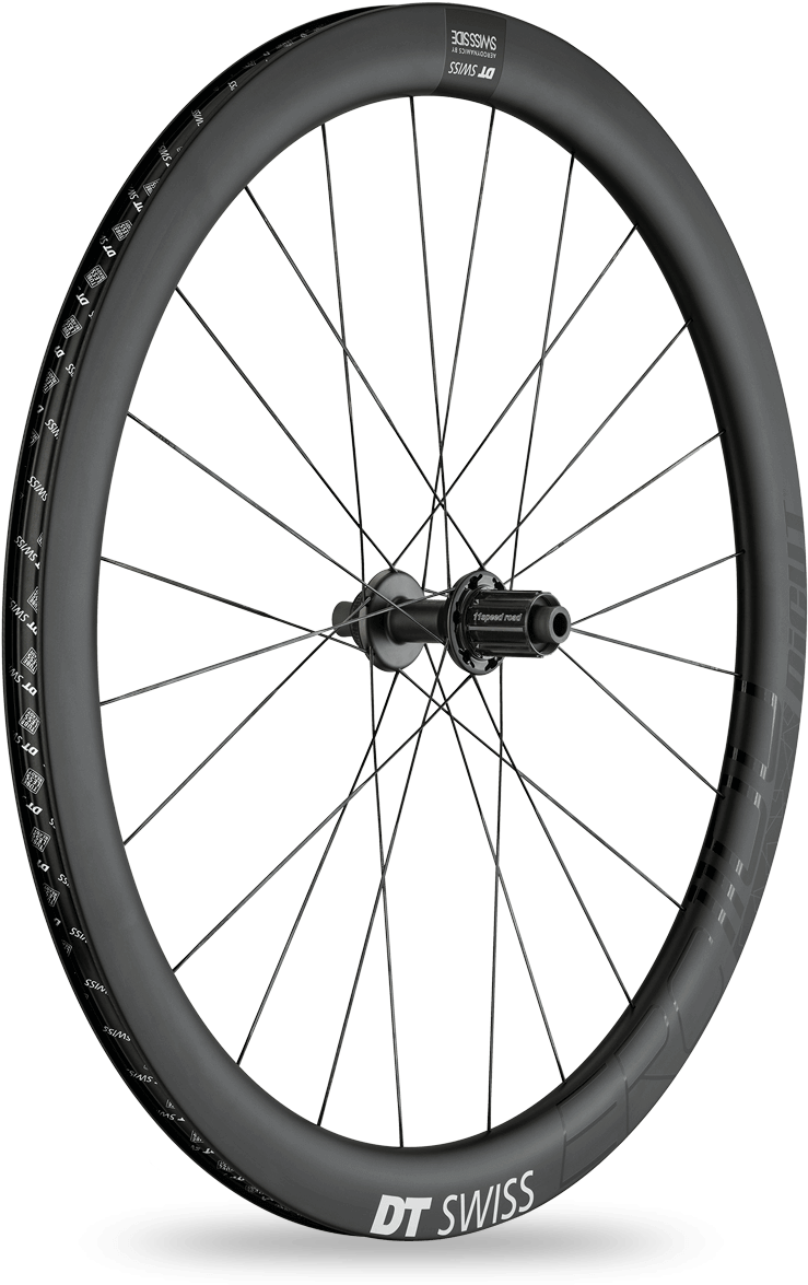 Front Tire Rear Tire - Dt Swiss Prc 1400 Spline (755x1194), Png Download