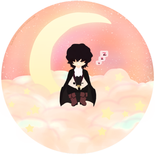 ✩good Night✩ - Portable Network Graphics (500x502), Png Download