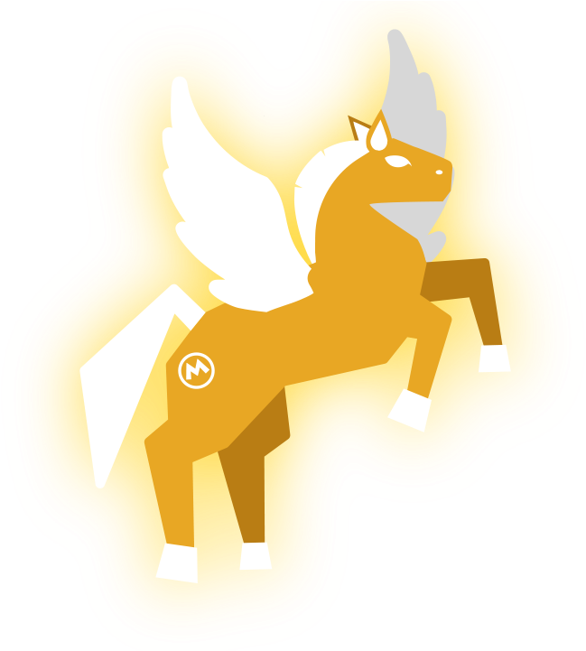Pegasus Clipart Roman Mythology - Munzee Pegasus (720x720), Png Download